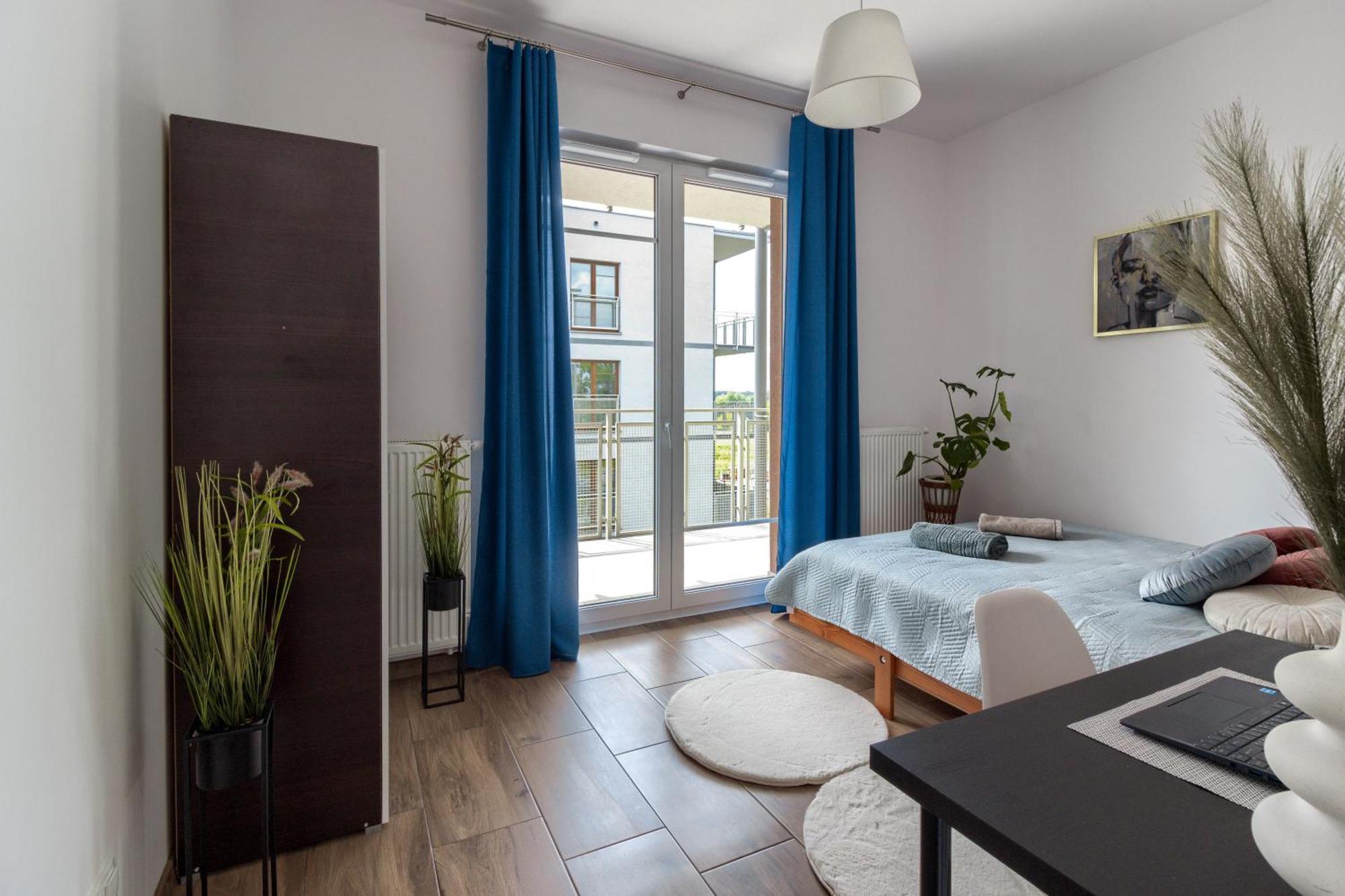 Geodezyjna '70 Cozy Rooms P2 Warsaw Exterior photo