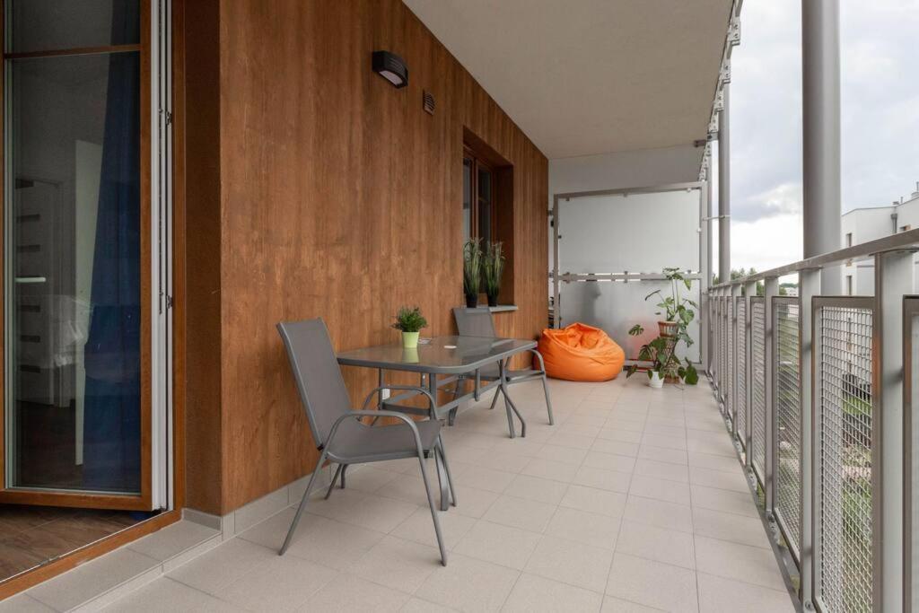 Geodezyjna '70 Cozy Rooms P2 Warsaw Exterior photo